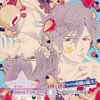 Amazon.co.jp: 【ドラマCD】BROTHERS CONFLICT キャラクターCD 2nd